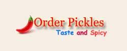 Order Pickles coupons