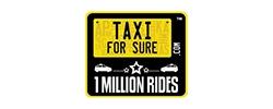TaxiForSure coupons