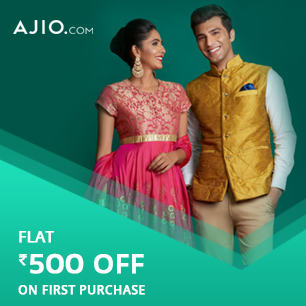 Ajio Offer