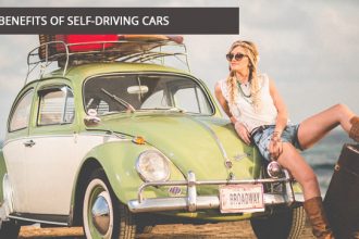 Top 4 Benefits of Self-Driving Cars