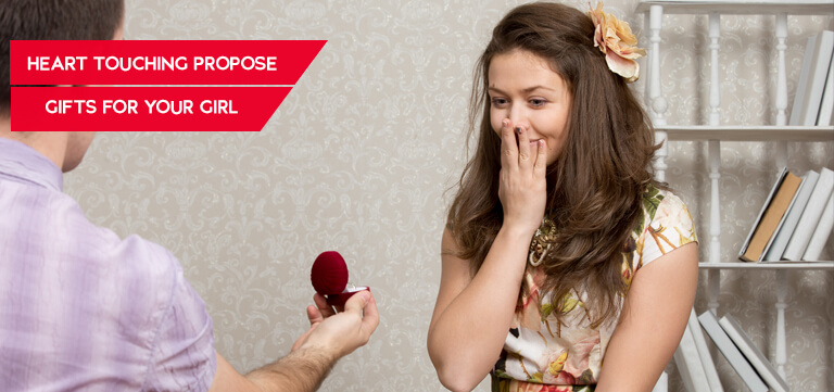 5 Heart Touching Propose Day Gifts