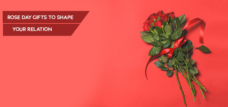 Rose Day Gifts to Shape Your Relation