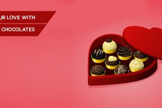 Treat Your Love With Delicious Chocolates