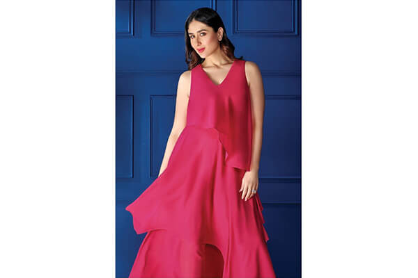Kareena Kapoor Style Maxi Dress