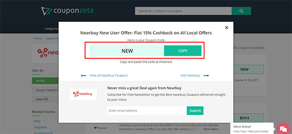 nearbuy coupons
