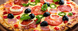 Pizza coupons
