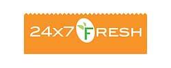 24x7Fresh coupons