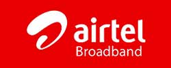 Airtel Broadband coupons