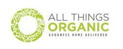 All Things Organic coupons