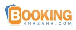 Booking Khazana coupons