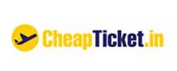 Cheapticket coupons