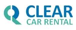 Clear Car Rental coupons