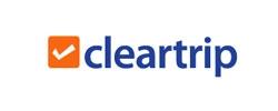 Cleartrip coupons