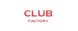 Club Factory coupons