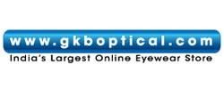 GKB Opticals coupons