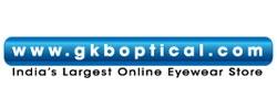 GKB Opticals coupons