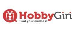 Hobbygiri coupons