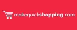 Makequickshopping coupons