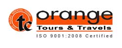 Orange Travels coupons