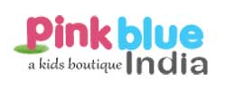 Pink Blue India coupons