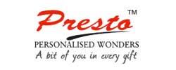 Presto Gifts coupons