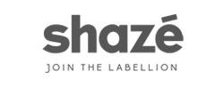 Shaze coupons