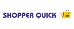 Shopper Quick coupons