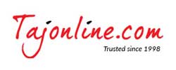 Tajonline coupons