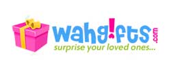 Wahgifts coupons