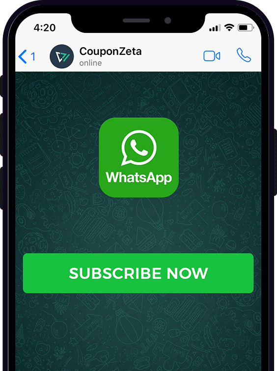 CouponZeta App